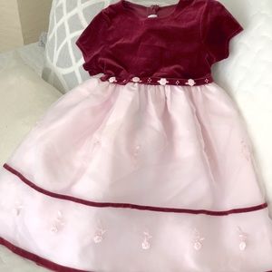 Girls Special Occasion Dress